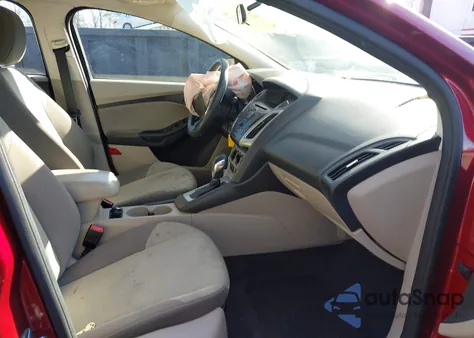 2014 Ford Focus Se from USA, damaged, VIN 1FADP3F20EL365670